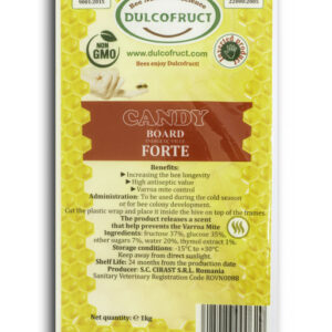 Dulcofruct Forte timolos cukorlepény